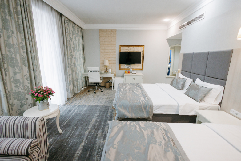 SkyNest Hotels: Hotel Management System